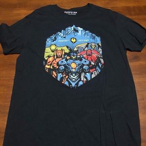 Pacific Rim Uprising T-shirt